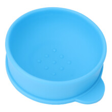 Pot à cire en silicone bleu de remplacement pour chauffe-cire