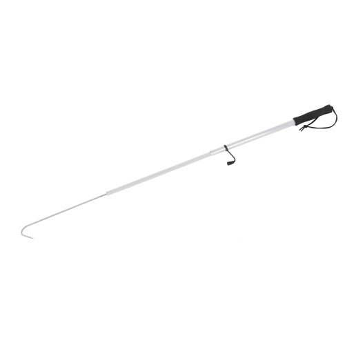 Gaff da mare telescopico da 1,2 m / 3,9 ft in lega di alluminio 2