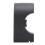 M365 PRO PRO2 1S Blocco di pressione frontale 43x32x22mm 8