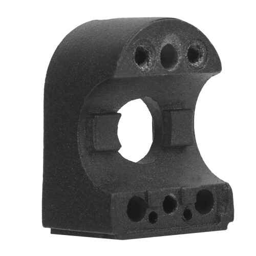 M365 PRO PRO2 1S Blocco di pressione frontale 43x32x22mm 1