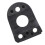 M365 PRO PRO2 1S Blocco di pressione frontale 43x32x22mm 3