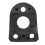 M365 PRO PRO2 1S Blocco di pressione frontale 43x32x22mm 9