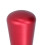 Pressino per caffè rosso da 58 mm - Altezza 100 mm - Alluminio 4
