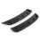 A-Class W177 Spoiler paraurti anteriore in ABS nero lucido 10