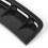 A-Class W177 Spoiler paraurti anteriore in ABS nero lucido 8