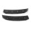 A-Class W177 Spoiler paraurti anteriore in ABS nero lucido 12