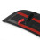 A-Class W177 Spoiler paraurti anteriore in ABS nero lucido 9