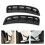 A-Class W177 Spoiler paraurti anteriore in ABS nero lucido 7