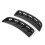 A-Class W177 Spoiler paraurti anteriore in ABS nero lucido 1