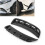 A-Class W177 Spoiler paraurti anteriore in ABS nero lucido 13