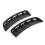A-Class W177 Spoiler paraurti anteriore in ABS nero lucido 3