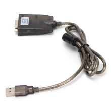 D89 cavo USB-RS232 a 9-pin 120KBPS USB 2.0 PVC