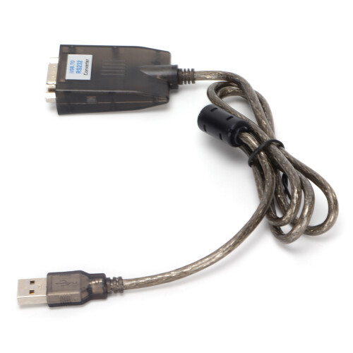D89 cavo USB-RS232 a 9-pin 120KBPS USB 2.0 PVC
