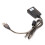 D89 cavo USB-RS232 a 9-pin 120KBPS USB 2.0 PVC 15