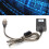 D89 cavo USB-RS232 a 9-pin 120KBPS USB 2.0 PVC 16