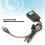 D89 cavo USB-RS232 a 9-pin 120KBPS USB 2.0 PVC 8