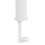 Infilafilo automatico bianco 7.5cm 5g per cucire 8