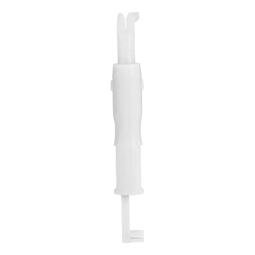 Infilafilo automatico bianco 7.5cm 5g per cucire 1