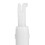 Infilafilo automatico bianco 7.5cm 5g per cucire 4