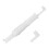 Infilafilo automatico bianco 7.5cm 5g per cucire 5