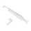 Infilafilo automatico bianco 7.5cm 5g per cucire 11