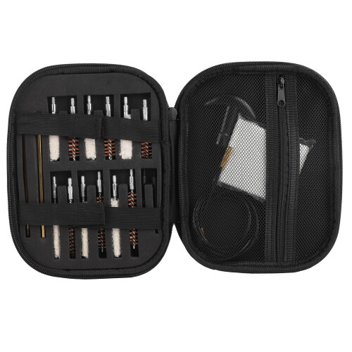 GK28 Set da 19 pezzi di spazzole interne in ottone, 20x15,3x2,7 cm 1