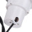 DC551 Chargeur USB Intégré, ABS, 3 Ports, Caché 9
