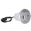 DC551 Chargeur USB Intégré, ABS, 3 Ports, Caché 8