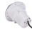 DC551 Chargeur USB Intégré, ABS, 3 Ports, Caché 3