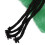 Bird Warm Corner petite couverture en peluche vert gazon 7