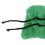 Bird Warm Corner petite couverture en peluche vert gazon 10