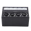 Mixer mini stereo passivo a 4 canali Nero/Bianco 12