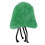 Bird Warm Corner petite couverture en peluche vert gazon 2