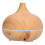 Diffusore USB effetto venatura legno 150ml luce notturna 3