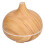 Diffusore USB effetto venatura legno 150ml luce notturna 15