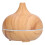 Diffusore USB effetto venatura legno 150ml luce notturna 1