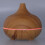 Diffusore USB effetto venatura legno 150ml luce notturna 5