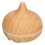 Diffusore USB effetto venatura legno 150ml luce notturna 13