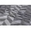 (Zigzag Grey, Double) 4PCs Complete Bedding Set Duvet Cover Fitted Sheet 7