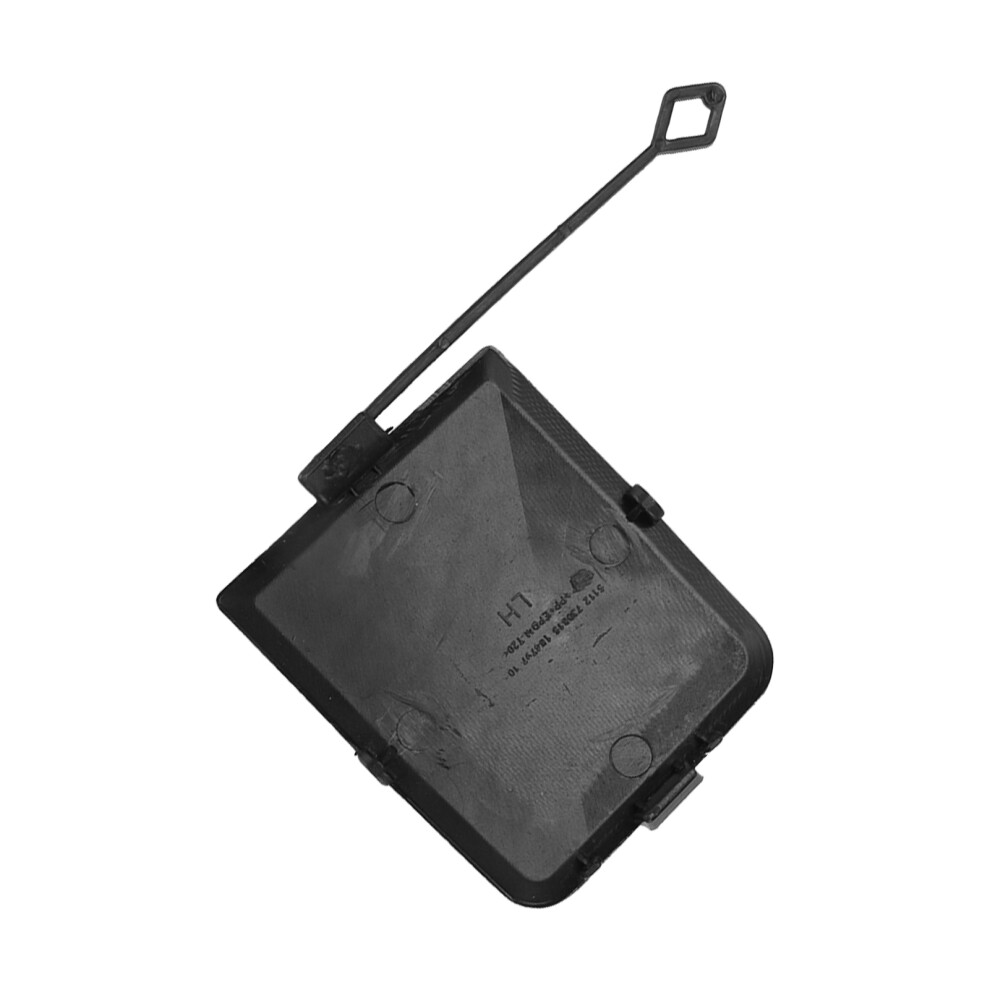 Car Left Rear Bumper Tow Eye Hook Cover Cap 51127303815 Replacement For X1 E84 2013Â2015 8751322361882