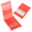 Nm90/14 20 pièces aiguilles de couture en acier boîte de rangement 13