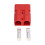 Connecteur rapide rouge 175 A 600 V 12