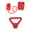 Connecteur rapide rouge 175 A 600 V 4