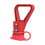 Connecteur rapide rouge 175 A 600 V 11