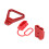 Connecteur rapide rouge 175 A 600 V 6