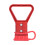 Connecteur rapide rouge 175 A 600 V 15