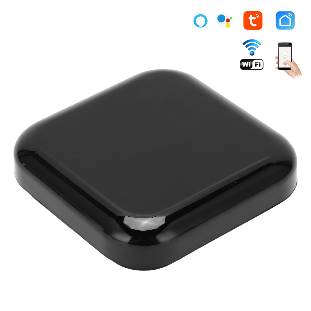 Wifi Ir Remote Universal Controller 360 Smart Home Voice Control For Tuya For Air Conditioning Tv Fan Media Player 5V 9491322364092