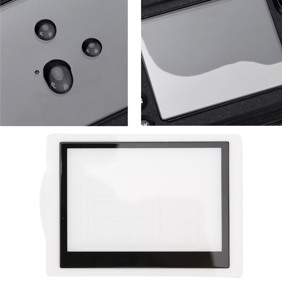 Slr Tempered Protective Film For Canon R6 Camera Lcd Display Single Screen Protective Film 8701322364178