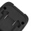 DCB200-204 Adaptateur de batterie ABS 18 V USB 5 V 2,1 A 12