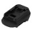 DCB200-204 Adaptateur de batterie ABS 18 V USB 5 V 2,1 A 5